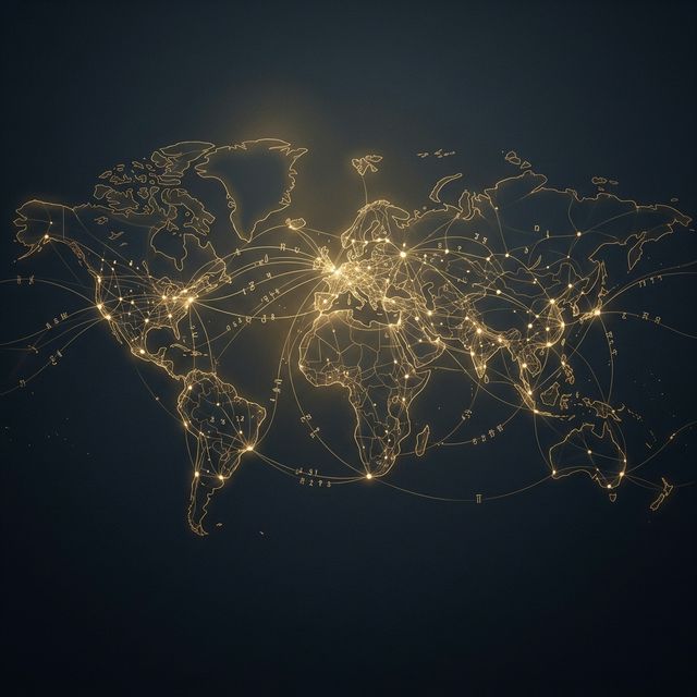 Global Translation Network